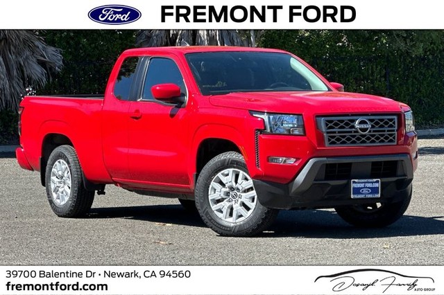 more details - nissan frontier