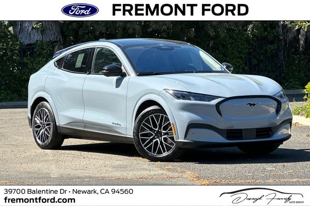 more details - ford mustang mach-e