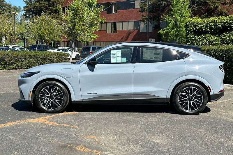 Ford Mustang Mach-E Vehicle Full-screen Gallery Image 06