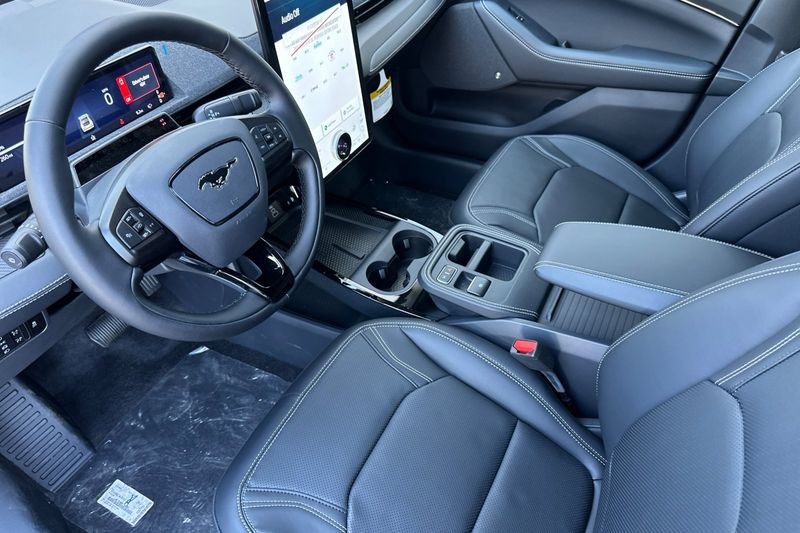 Ford Mustang Mach-E Vehicle Full-screen Gallery Image 09