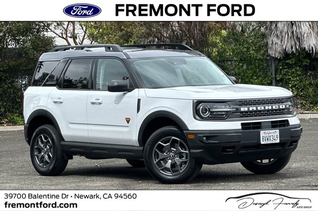 more details - ford bronco sport