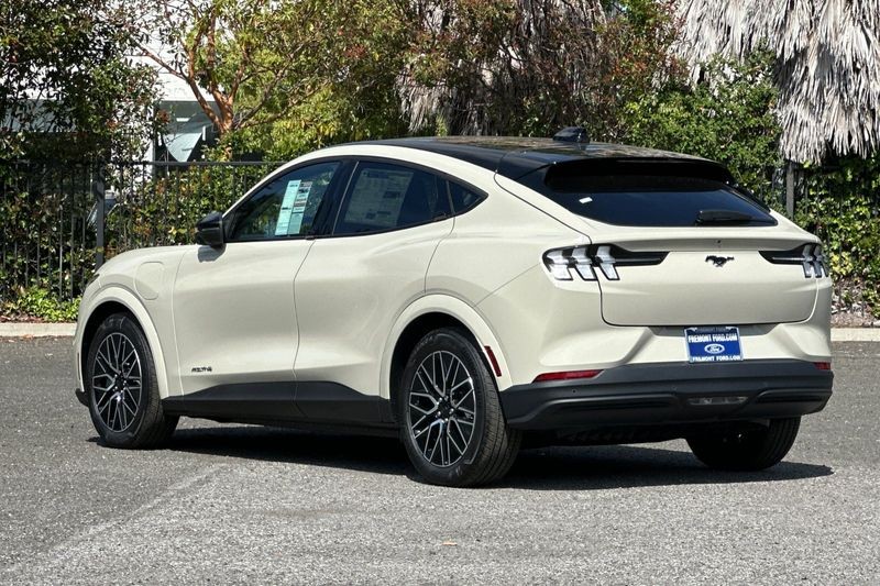 Ford Mustang Mach-E Vehicle Full-screen Gallery Image 05