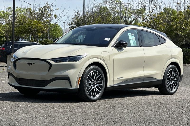 Ford Mustang Mach-E Vehicle Full-screen Gallery Image 07