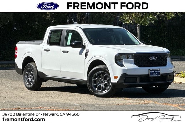 more details - ford maverick