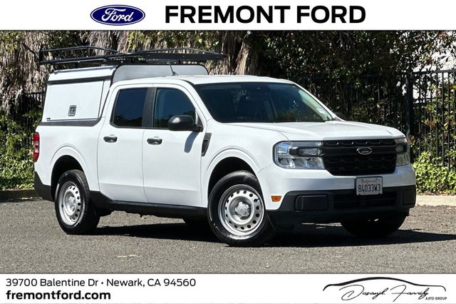 more details - ford maverick