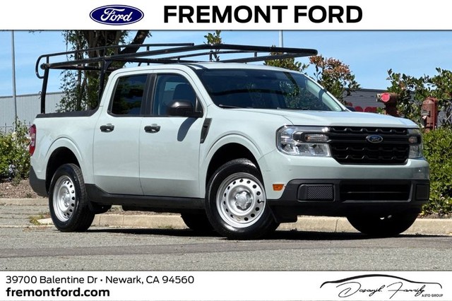 more details - ford maverick