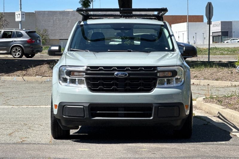 Ford Maverick Vehicle Full-screen Gallery Image 08