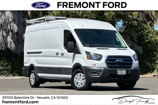 more details - ford e-transit-350