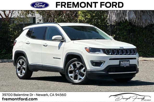 more details - jeep compass