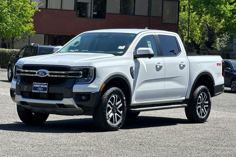 Ford Ranger Vehicle Full-screen Gallery Image 07