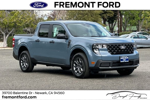 more details - ford maverick