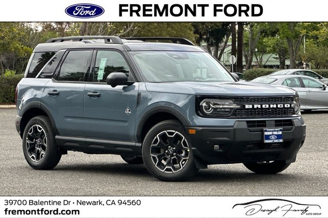 more details - ford bronco sport