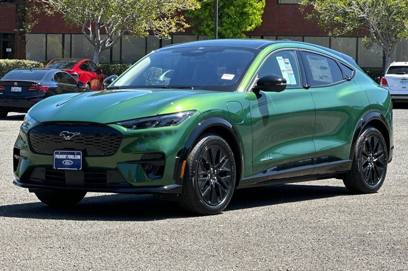 Ford Mustang Mach-E Vehicle Full-screen Gallery Image 07