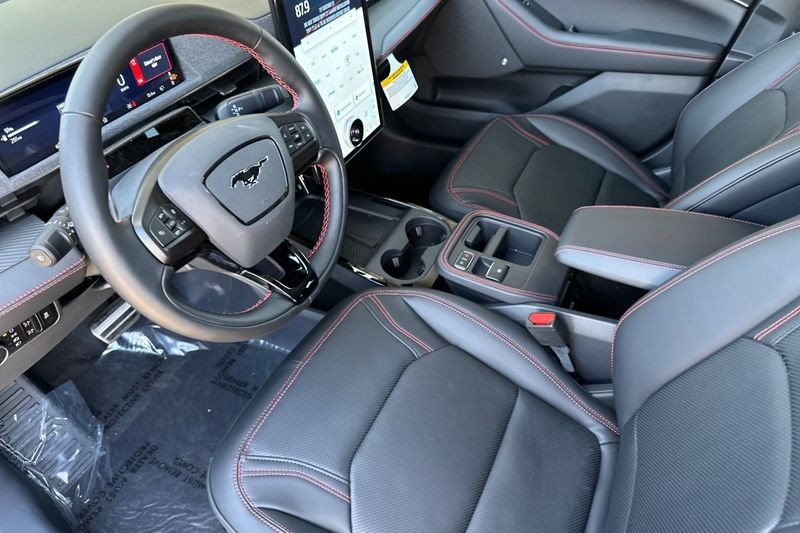 Ford Mustang Mach-E Vehicle Full-screen Gallery Image 09