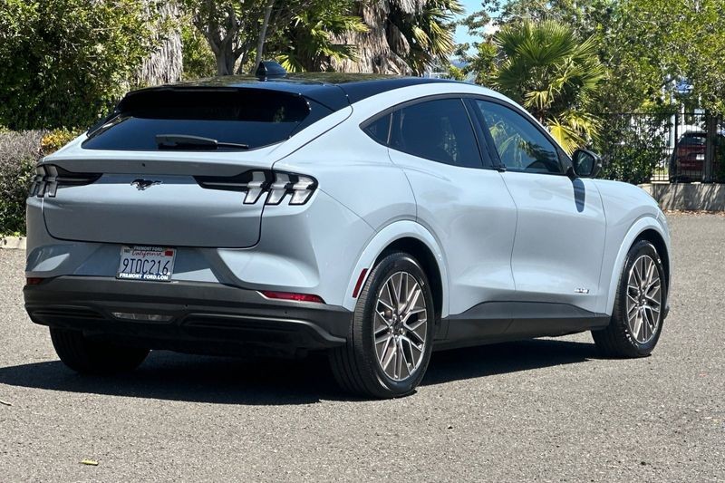 Ford Mustang Mach-E Vehicle Full-screen Gallery Image 03