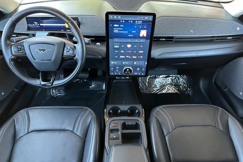 Ford Mustang Mach-E Vehicle Full-screen Gallery Image 14