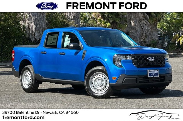 more details - ford maverick