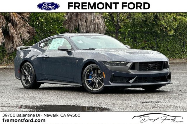 more details - ford mustang