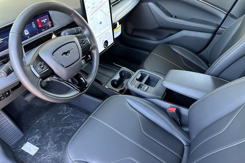 Ford Mustang Mach-E Vehicle Full-screen Gallery Image 09