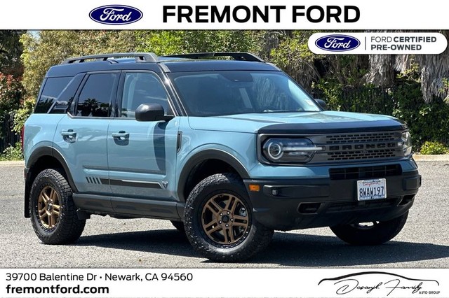 more details - ford bronco sport