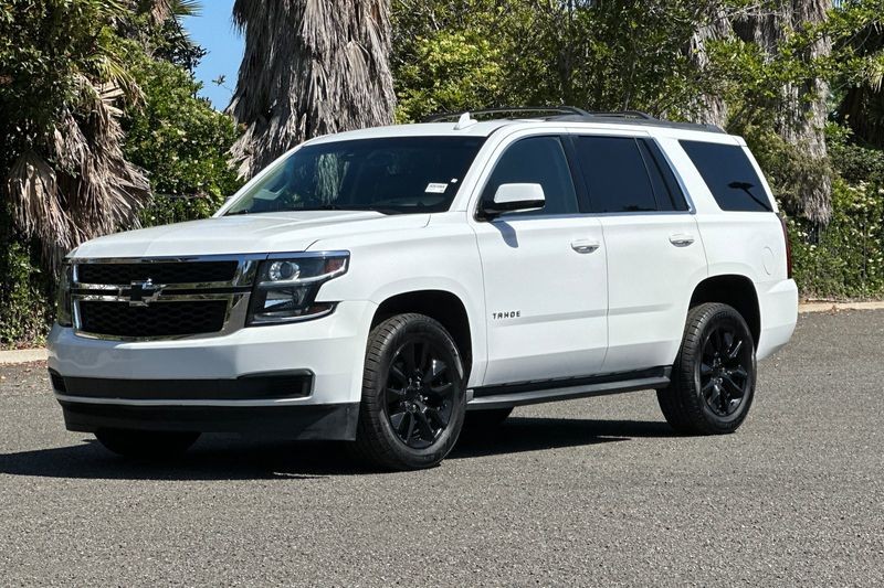 Chevrolet Tahoe Vehicle Full-screen Gallery Image 07