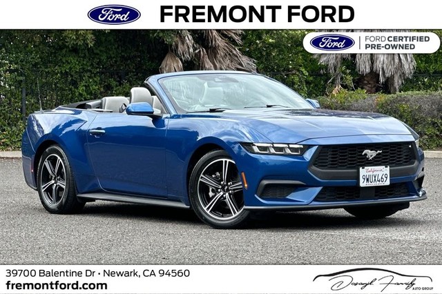 more details - ford mustang
