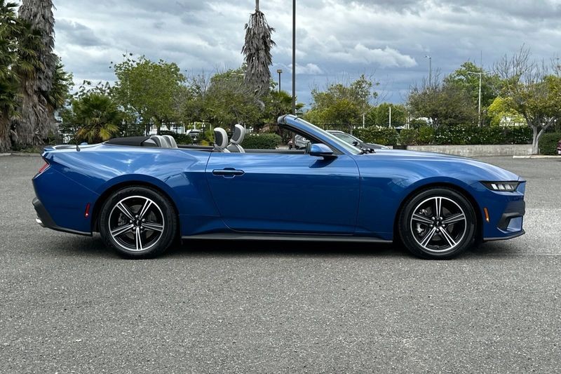 Ford Mustang Vehicle Full-screen Gallery Image 02