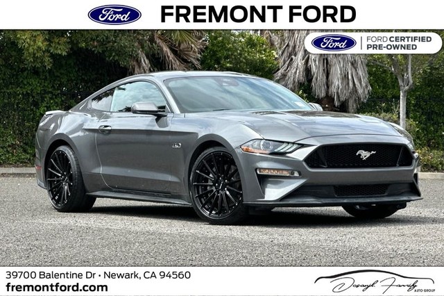more details - ford mustang