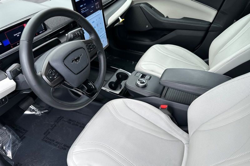 Ford Mustang Mach-E Vehicle Full-screen Gallery Image 10