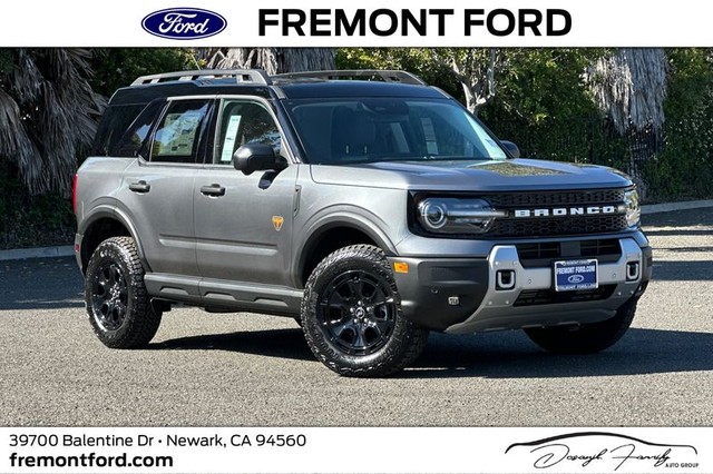 more details - ford bronco sport