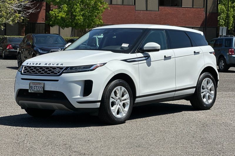 Land Rover Range Rover Evoque Vehicle Full-screen Gallery Image 08
