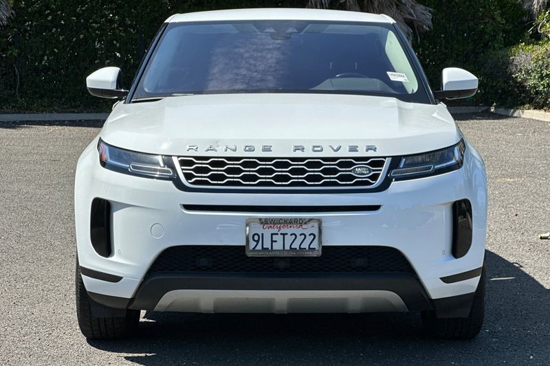 Land Rover Range Rover Evoque Vehicle Full-screen Gallery Image 09
