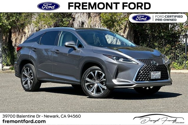 more details - lexus rx