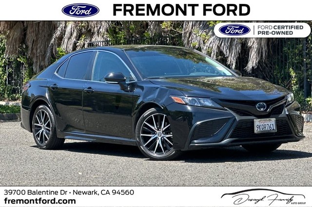 more details - toyota camry hybrid