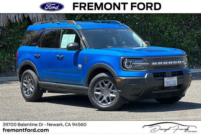 more details - ford bronco sport