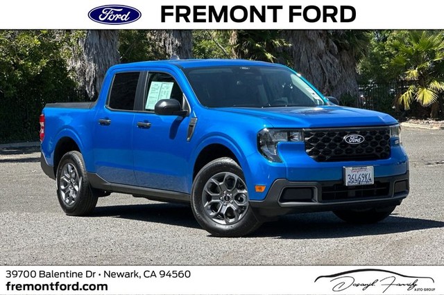 more details - ford maverick