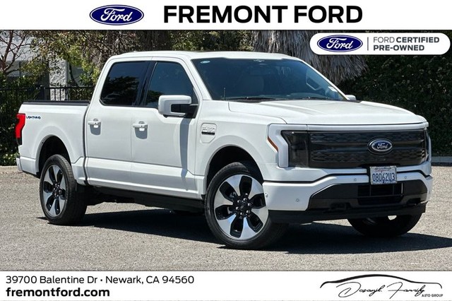 more details - ford f-150 lightning