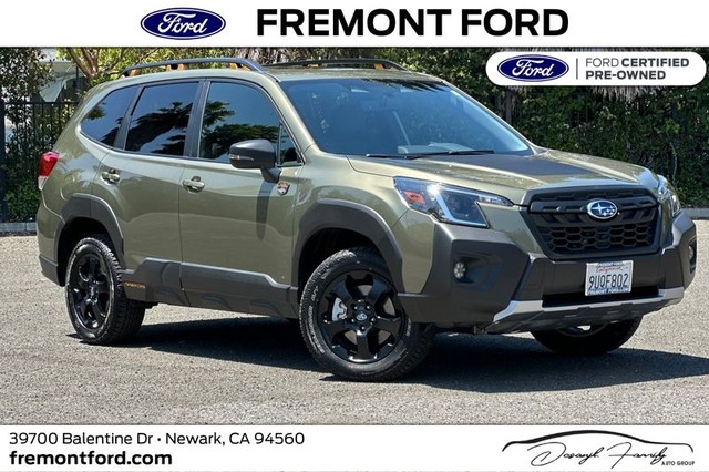 more details - subaru forester