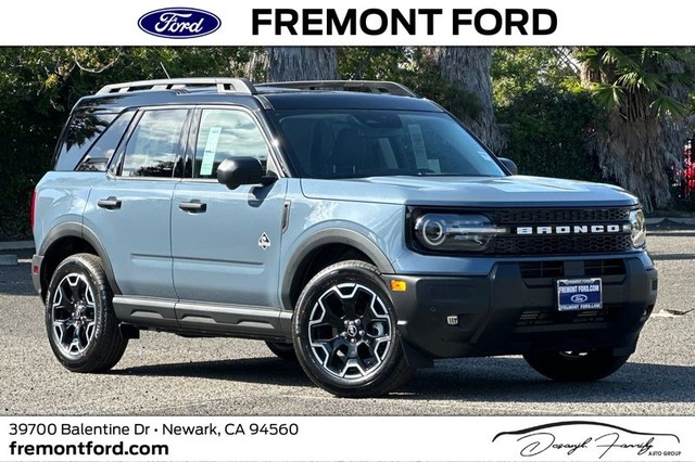 more details - ford bronco sport