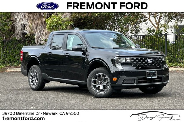more details - ford maverick