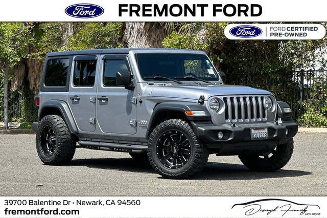 more details - jeep wrangler