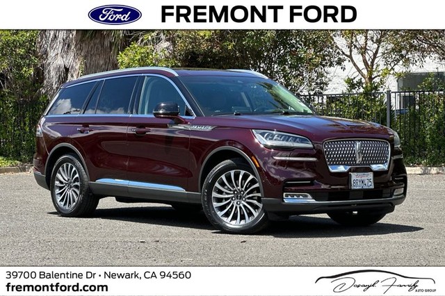 more details - lincoln aviator