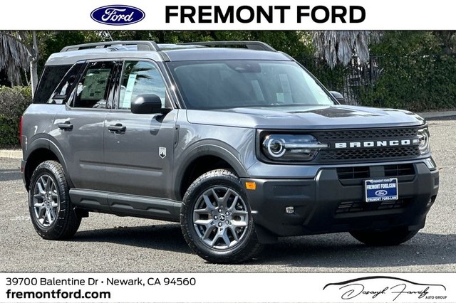 more details - ford bronco sport