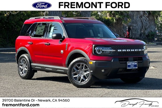 more details - ford bronco sport
