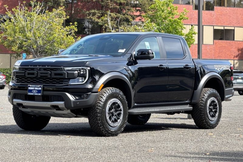 Ford Ranger Vehicle Full-screen Gallery Image 07