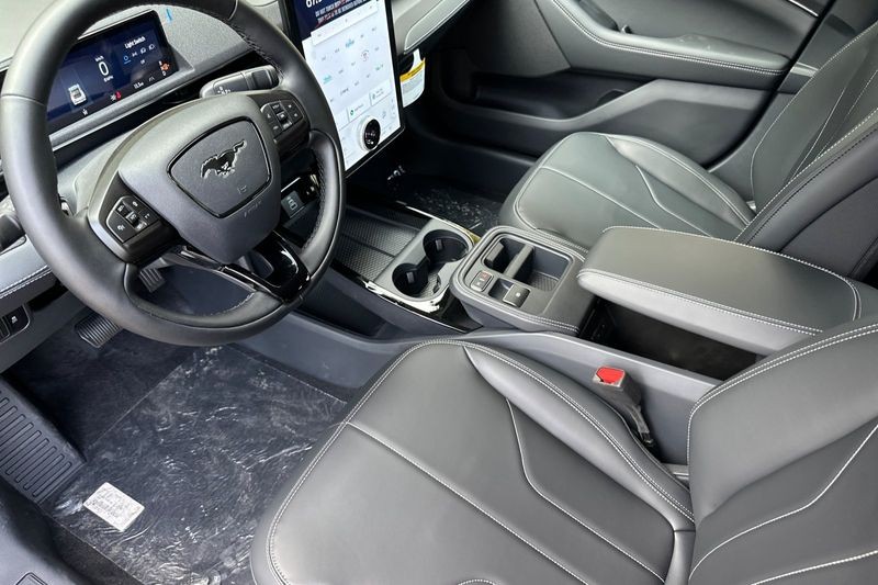 Ford Mustang Mach-E Vehicle Full-screen Gallery Image 09