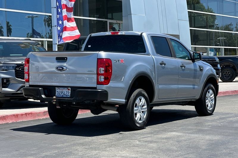 Ford Ranger Vehicle Full-screen Gallery Image 03
