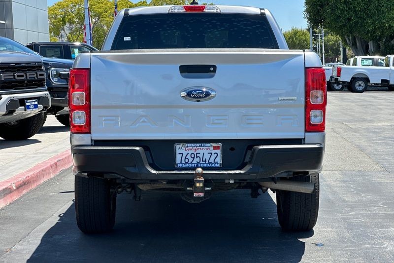 Ford Ranger Vehicle Full-screen Gallery Image 04