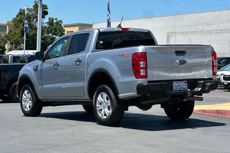 Ford Ranger Vehicle Full-screen Gallery Image 05