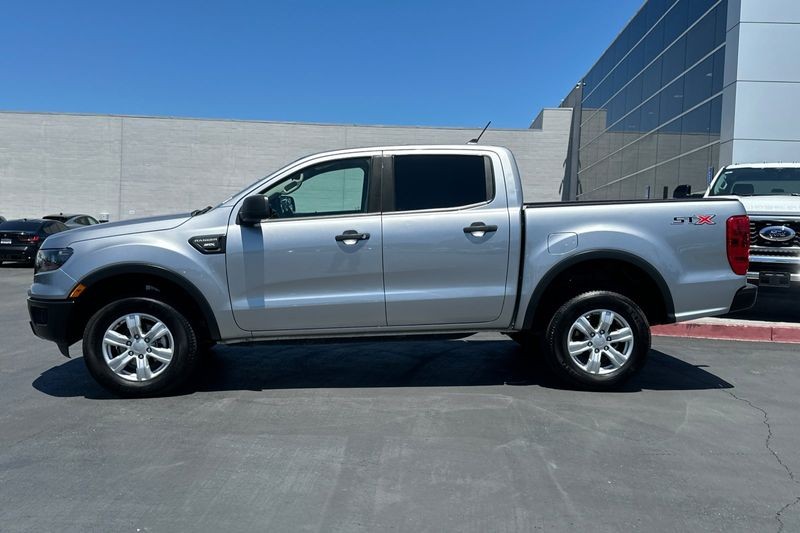 Ford Ranger Vehicle Full-screen Gallery Image 07